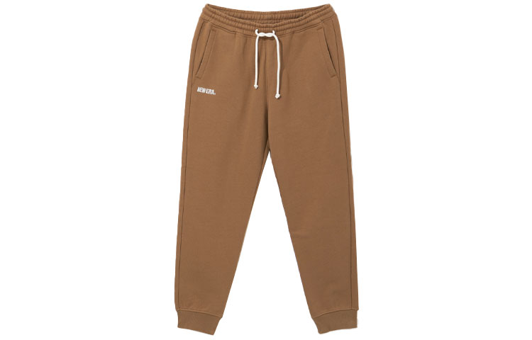 Вязаные спортивные штаны унисекс New Era, коричневый
Вязаные спортивные штаны унисекс New Era, коричневый