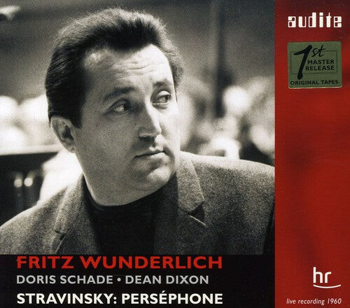 CD диск Stravinsky / Dixon / Wunderlich / Schade / Sohr: Persephone
CD диск Stravinsky / Dixon / Wunderlich / Schade / Sohr: Persephone
