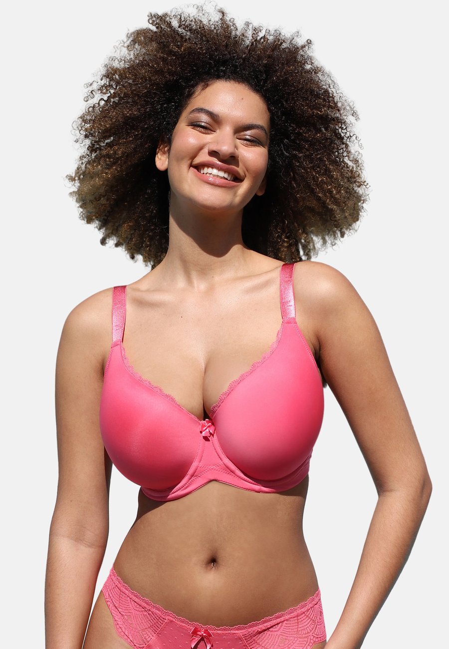 Бюстгальтер SugarShape CONSCIOUS, Flamingo/Pink
Бюстгальтер SugarShape CONSCIOUS, Flamingo/Pink