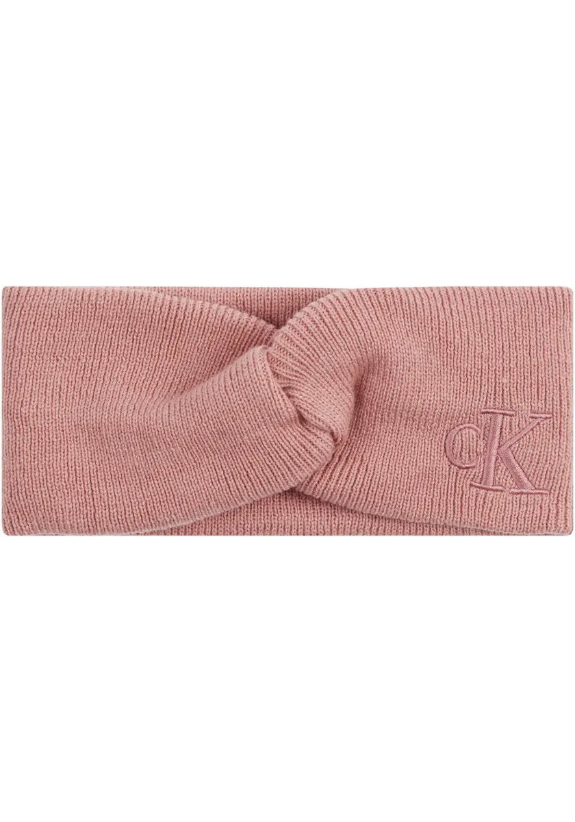 Повязка на голову Calvin Klein Jeans "MONOGRAM EMBRO HEADBAND" с вышитым логотипом, цвет Dusty Rose
Повязка на голову Calvin Klein Jeans "MONOGRAM EMBRO HEADBAND" с вышитым логотипом, цвет Dusty Rose