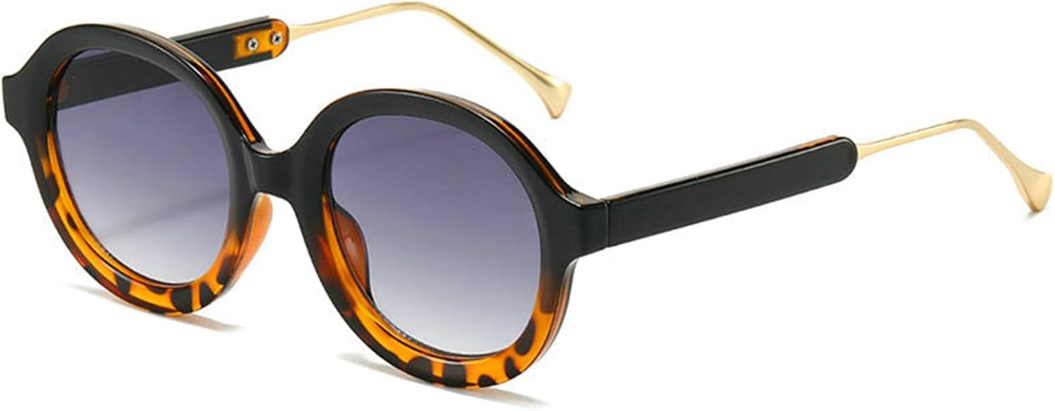 Хелена Модные овальные панк-солнцезащитные очки для женщин, винтажные градиентные очки с защитой от УФ-излучения UV400, модные круглые солнцезащитные очки для мужчин helena, C4
Хелена Модные овальные панк-солнцезащитные очки для женщин, винтажные градиентные очки с защитой от УФ-излучения UV400, модные круглые солнцезащитные очки для мужчин helena, C4