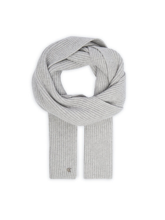 Шарф Ck Metal Wool Rib Scarf LV04D8056G Calvin Klein, серый
Шарф Ck Metal Wool Rib Scarf LV04D8056G Calvin Klein, серый