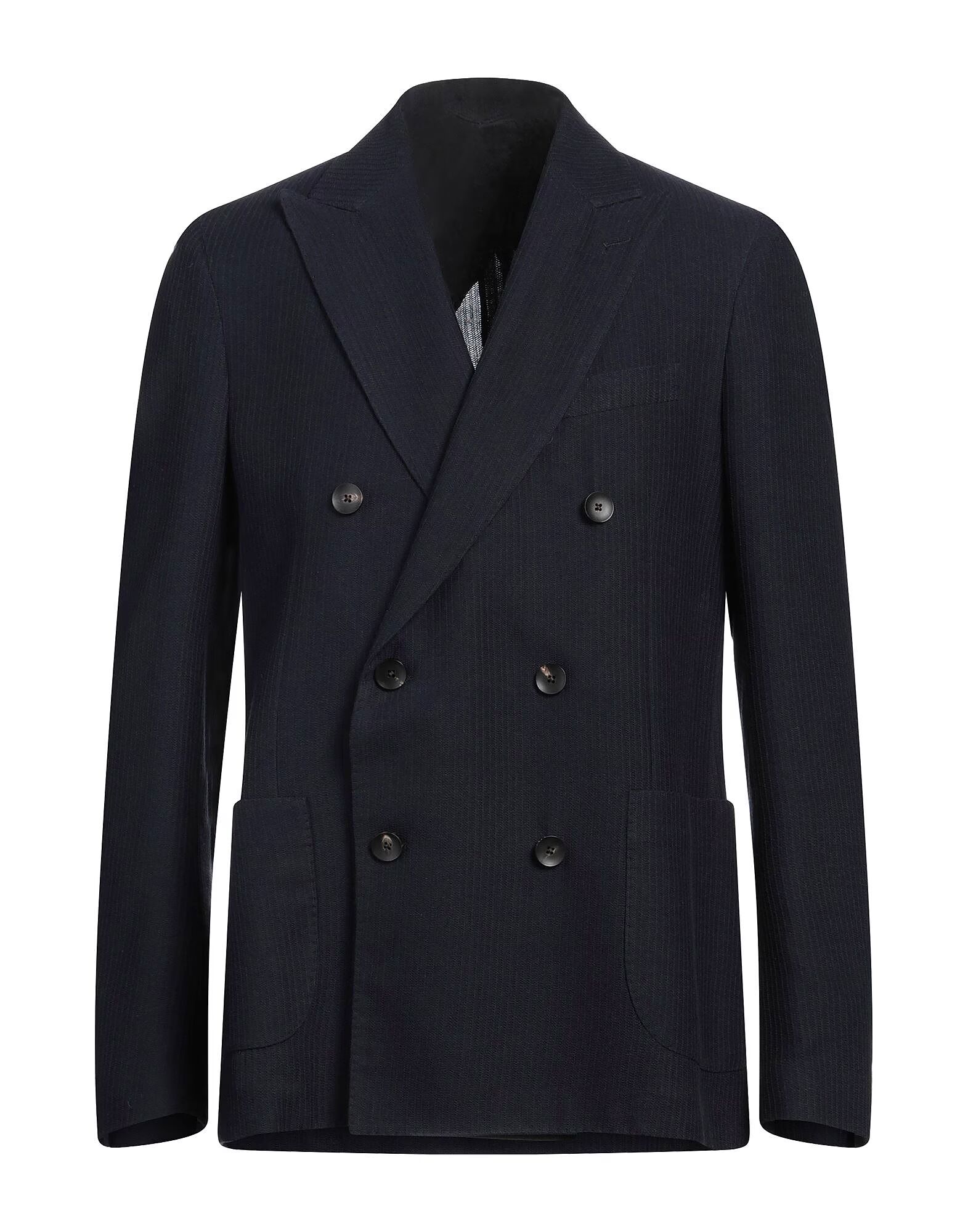 Блейзер Lardini, полуночно-синий
Блейзер Lardini, полуночно-синий