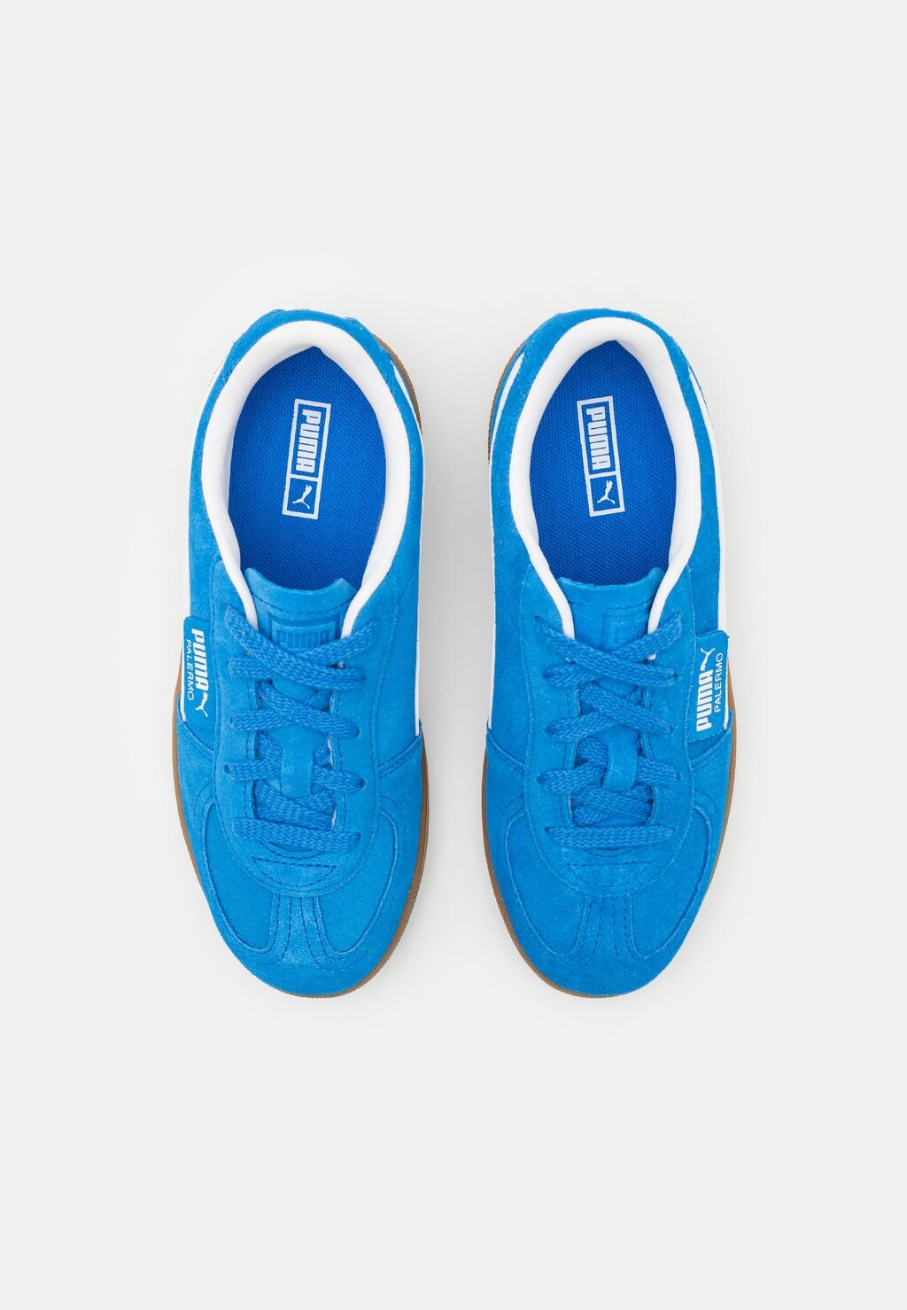 Кроссовки на шнуровке PALERMO UNISEX Puma, синий
Кроссовки на шнуровке PALERMO UNISEX Puma, синий