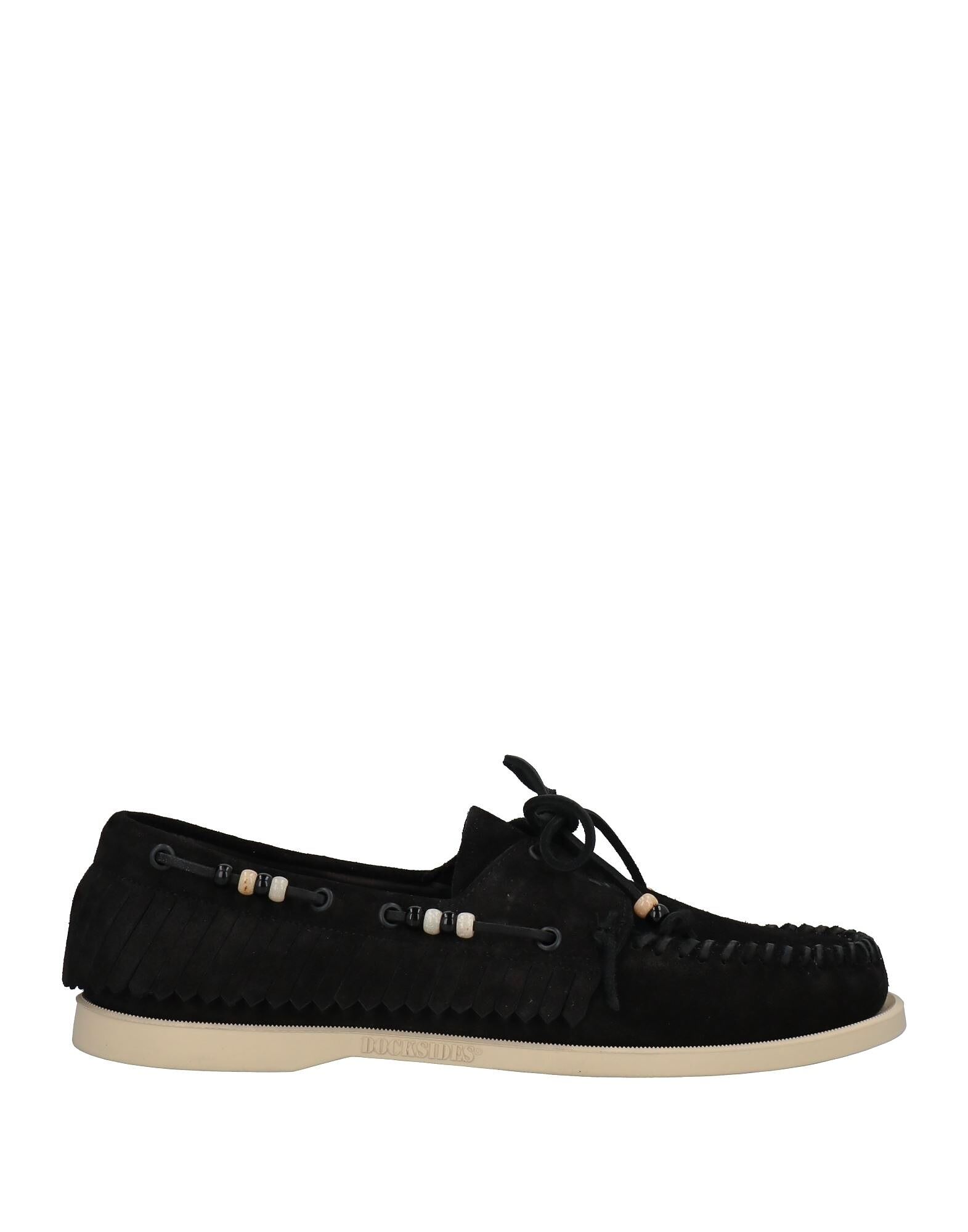 Лоферы Sebago Docksides, черный
Лоферы Sebago Docksides, черный