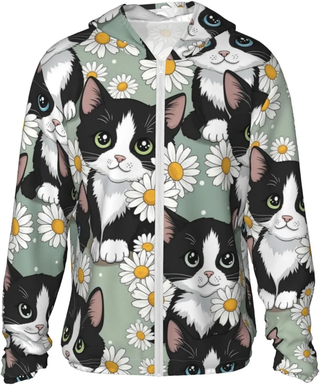 Женская худи Supdreamc с молнией, UPF 50+, легкая с длинным рукавом
Женская худи Supdreamc с молнией, UPF 50+, легкая с длинным рукавом