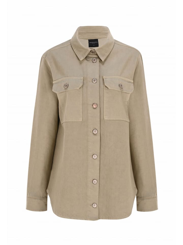 Куртка Freshlions, бежевый
Куртка Freshlions, бежевый