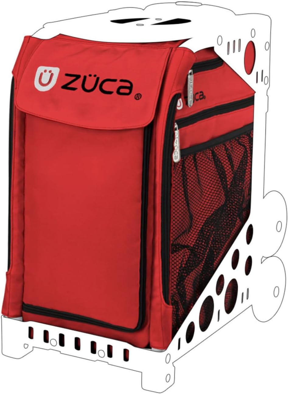 Спортивная сумка-вставка Zuca Chili (рама продается отдельно), Multicolor, Коричневый, Спортивная сумка-вставка Zuca Chili (рама продается отдельно), Multicolor
Спортивная сумка-вставка Zuca Chili (рама продается отдельно), Multicolor, Коричневый, Спортивная сумка-вставка Zuca Chili (рама продается отдельно), Multicolor