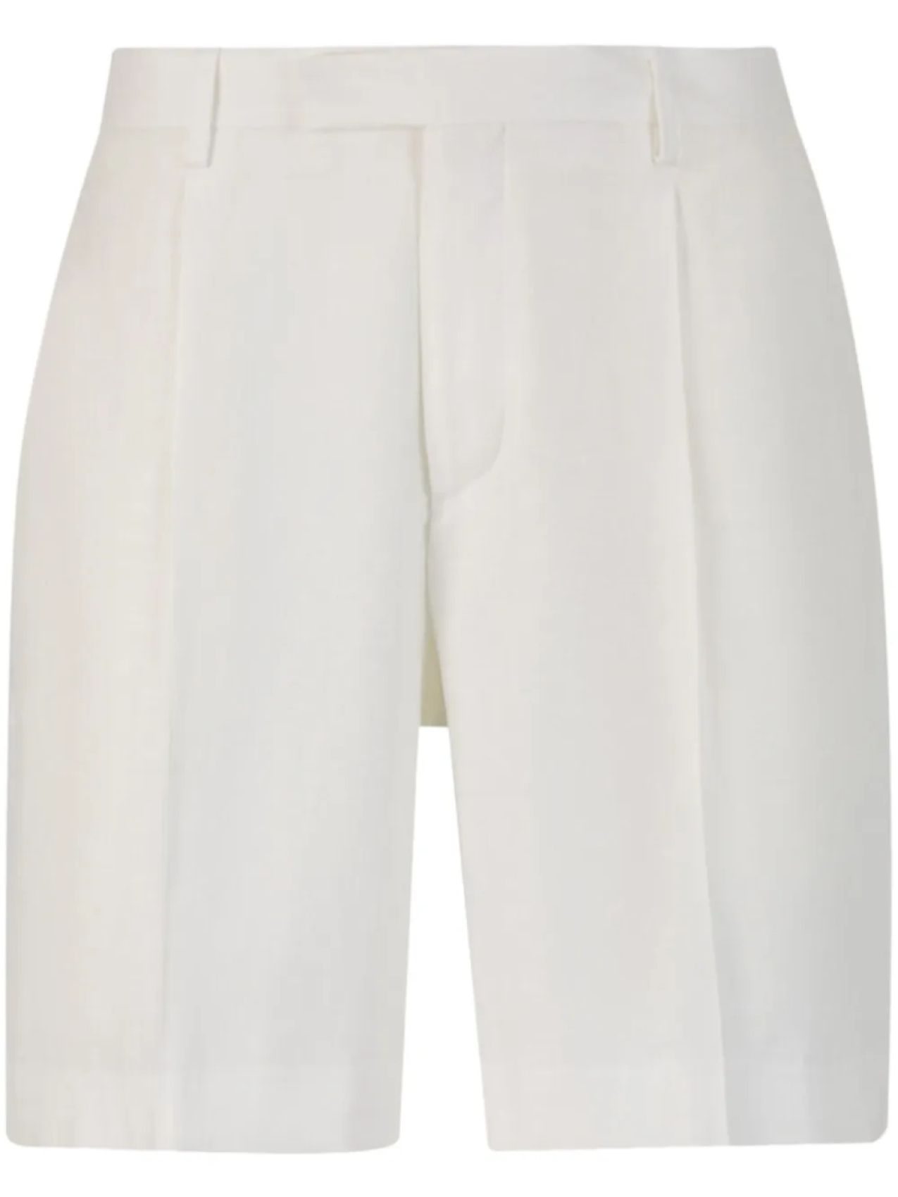 Lardini шорты со складками, белый
Lardini шорты со складками, белый