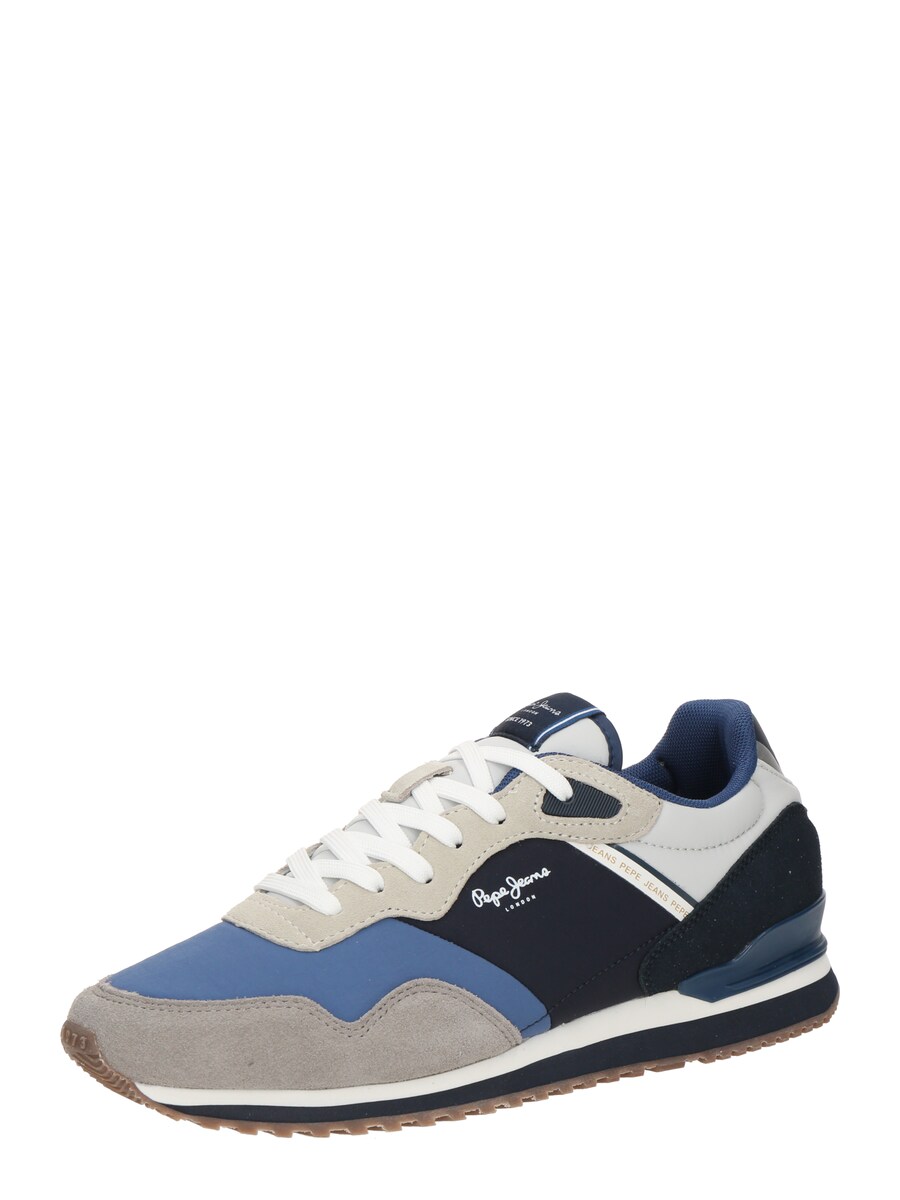 Кроссовки Pepe Jeans London Link, серый
Кроссовки Pepe Jeans London Link, серый