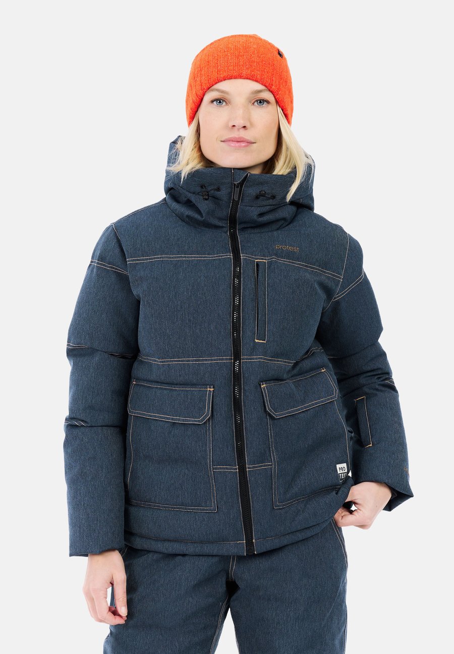 Лыжная куртка Protest GEA, Dark Sky Denim/Blue Denim, Синий, Лыжная куртка Protest GEA, Dark Sky Denim/Blue Denim
Лыжная куртка Protest GEA, Dark Sky Denim/Blue Denim, Синий, Лыжная куртка Protest GEA, Dark Sky Denim/Blue Denim