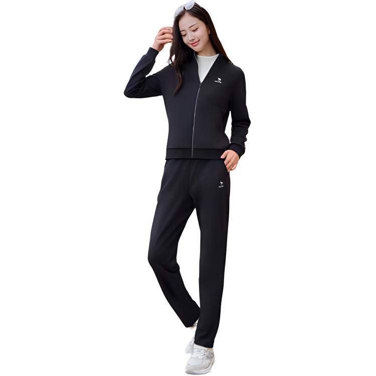 Повседневный костюм женский с отложным воротником тонкий CAMEL, clothing sets (phantom черный top+phantom черный bottom)
Повседневный костюм женский с отложным воротником тонкий CAMEL, clothing sets (phantom черный top+phantom черный bottom)