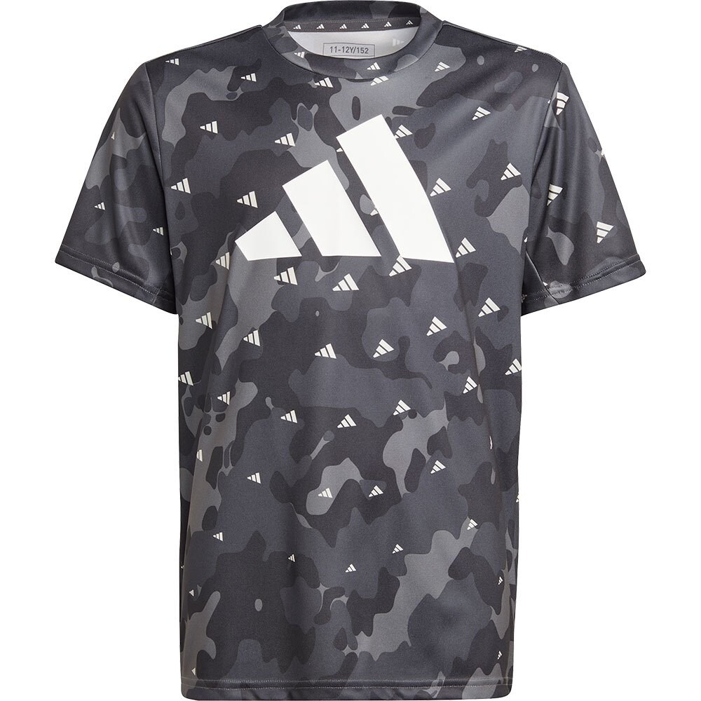 Футболка с коротким рукавом adidas Tr-Es Aop, серый
Футболка с коротким рукавом adidas Tr-Es Aop, серый