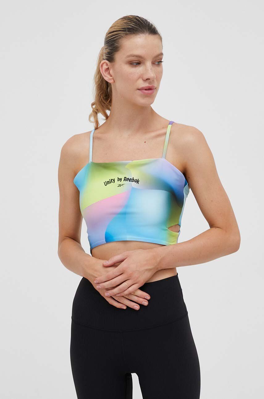 Топ Reebok Classic, мультиколор
Топ Reebok Classic, мультиколор