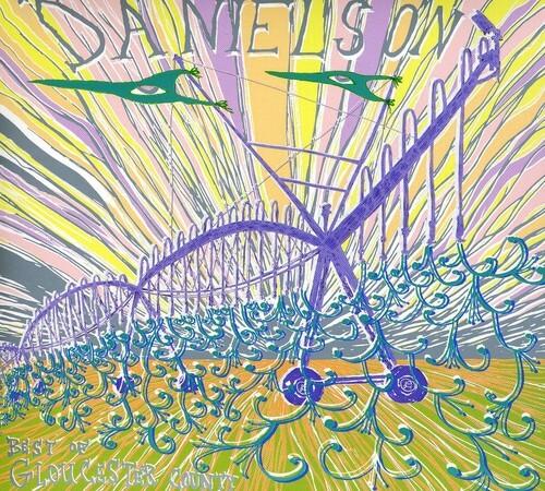 CD диск Danielson: The Best Of Gloucester County
CD диск Danielson: The Best Of Gloucester County
