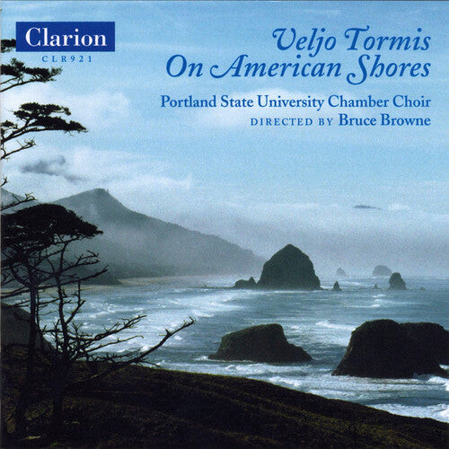 CD диск Portland State Chamber Choir: Veljo Tormis on American Shores
CD диск Portland State Chamber Choir: Veljo Tormis on American Shores
