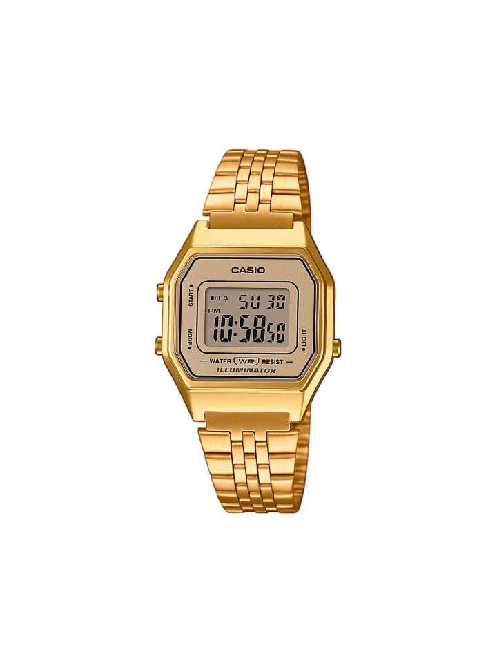 Часы из полимерного материала и нержавеющей стали, диаметр 44,2 мм Casio
Часы из полимерного материала и нержавеющей стали, диаметр 44,2 мм Casio