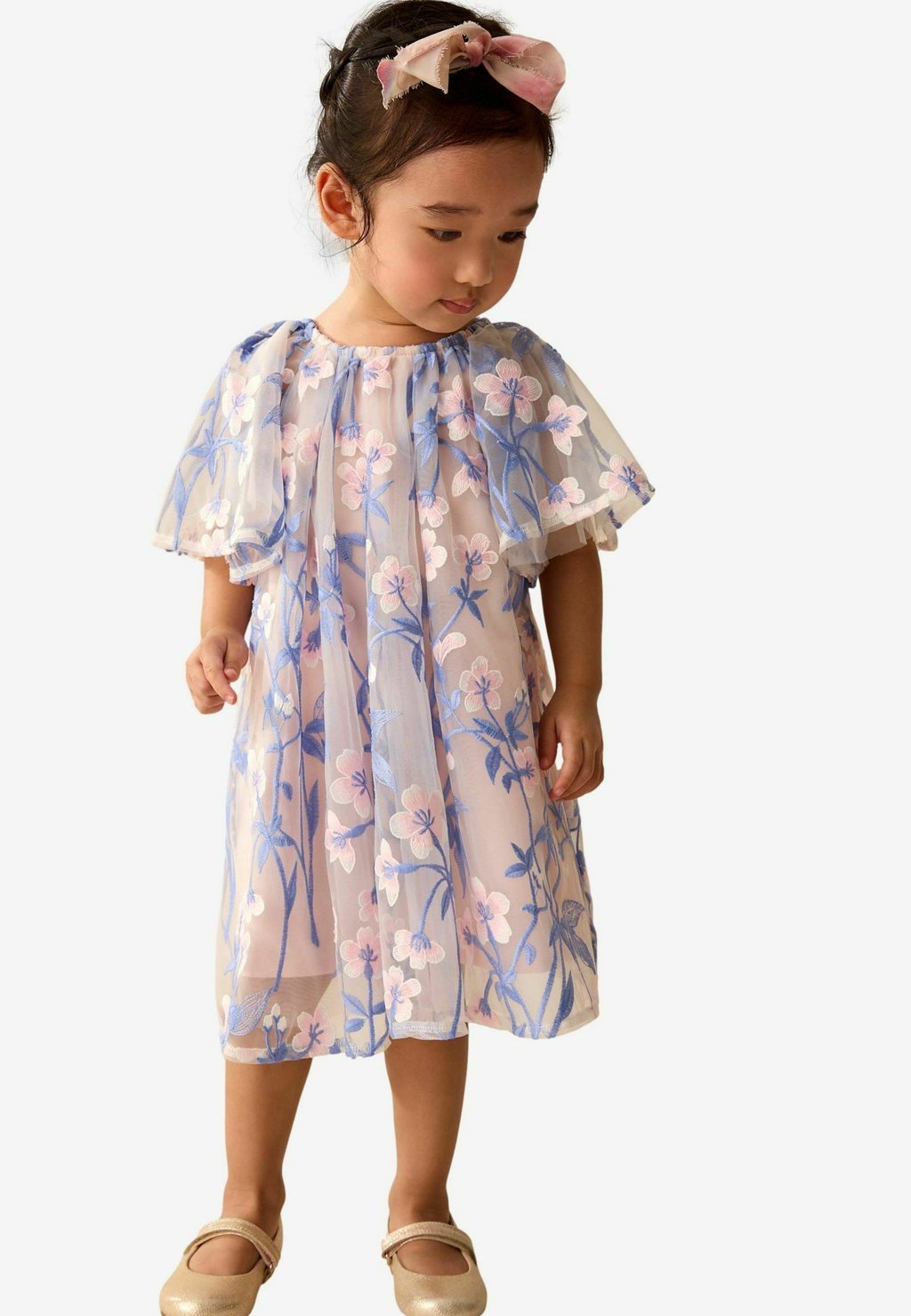 Повседневное платье Next, фуксия
Повседневное платье Next, фуксия