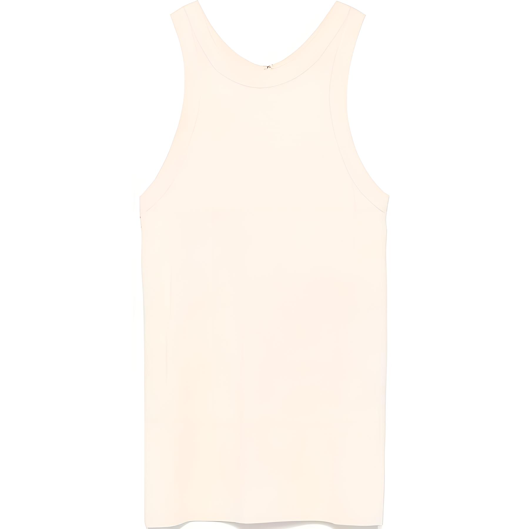 Футболка-майка Fluid TOTEME, белый
Футболка-майка Fluid TOTEME, белый