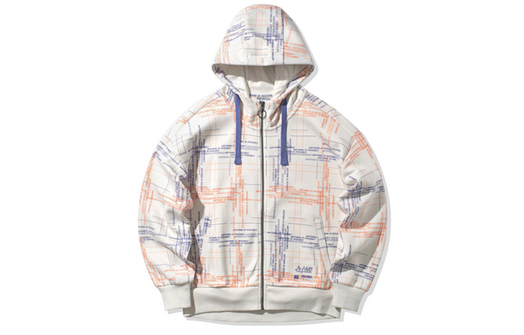 Толстовка LiNing Frost White для женщин
Толстовка LiNing Frost White для женщин