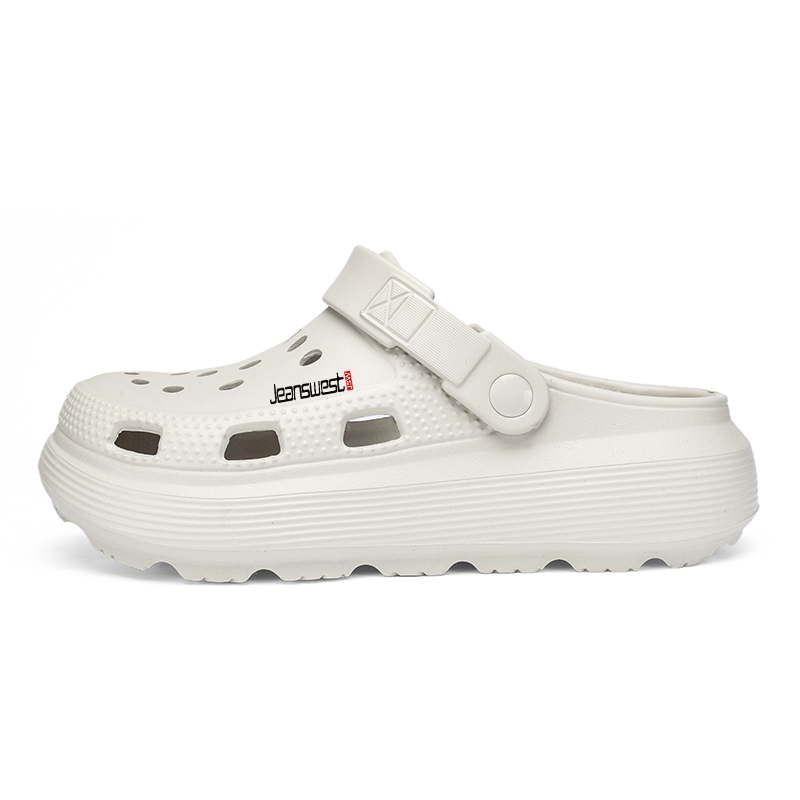 JEANSWEST Клоги унисекс цвета хаки, цвет Khaki
JEANSWEST Клоги унисекс цвета хаки, цвет Khaki