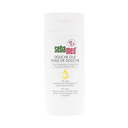 Sebamed Масло для душа 200мл
Sebamed Масло для душа 200мл