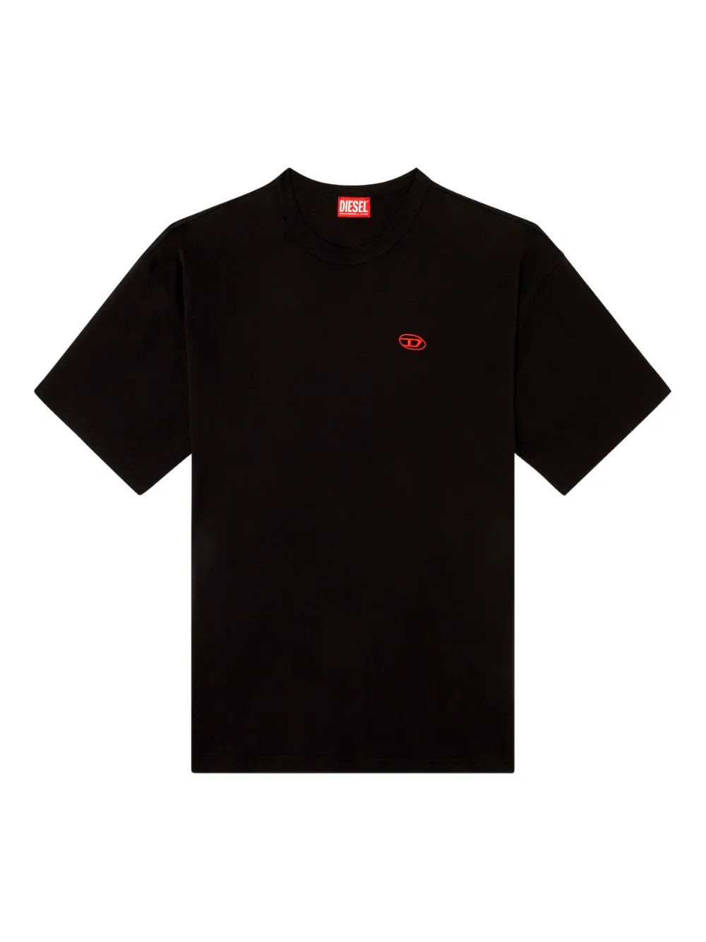 Футболка T-Boxt-T6 DIESEL, черный
Футболка T-Boxt-T6 DIESEL, черный