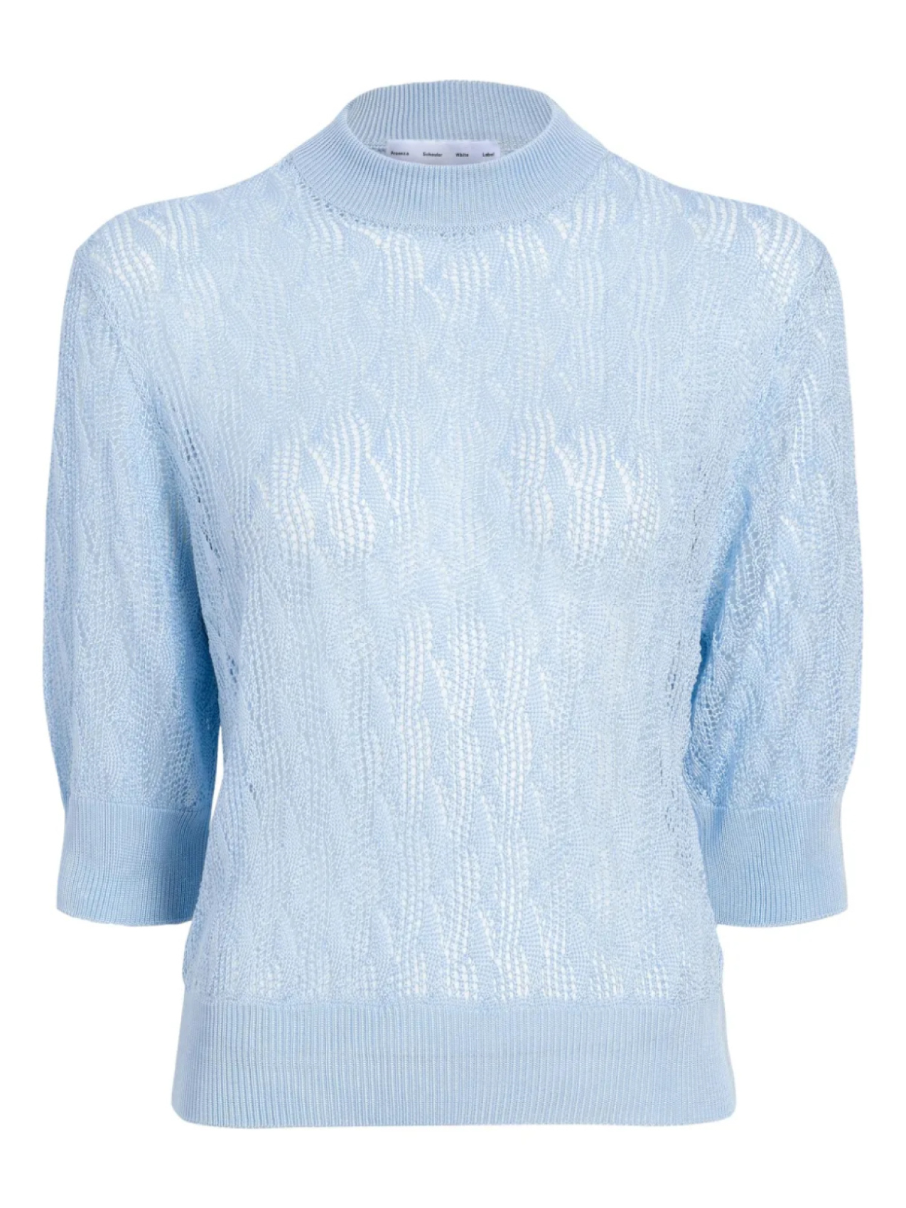 Proenza Schouler White Label свитер Nicola, синий
Proenza Schouler White Label свитер Nicola, синий