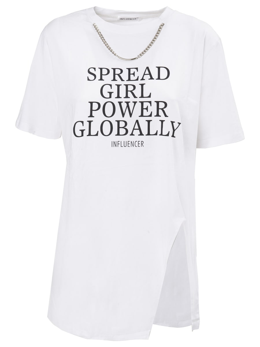 Рубашка Influencer, белый
Рубашка Influencer, белый