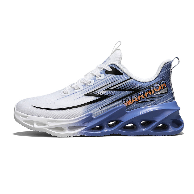 WARRIOR Кроссовки мужские низкие черные
WARRIOR Кроссовки мужские низкие черные