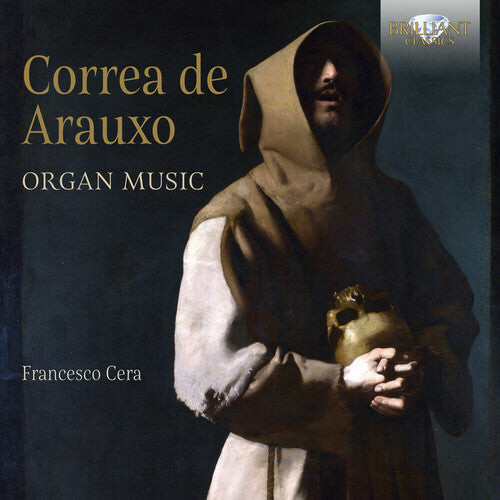 CD диск Arauxo / Cera: Organ Music
CD диск Arauxo / Cera: Organ Music