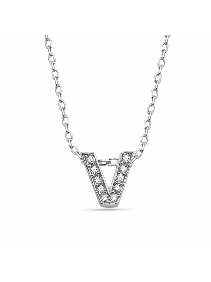 Dkeniz Колье 925/- Sterling Silber in weiß
Dkeniz Колье 925/- Sterling Silber in weiß