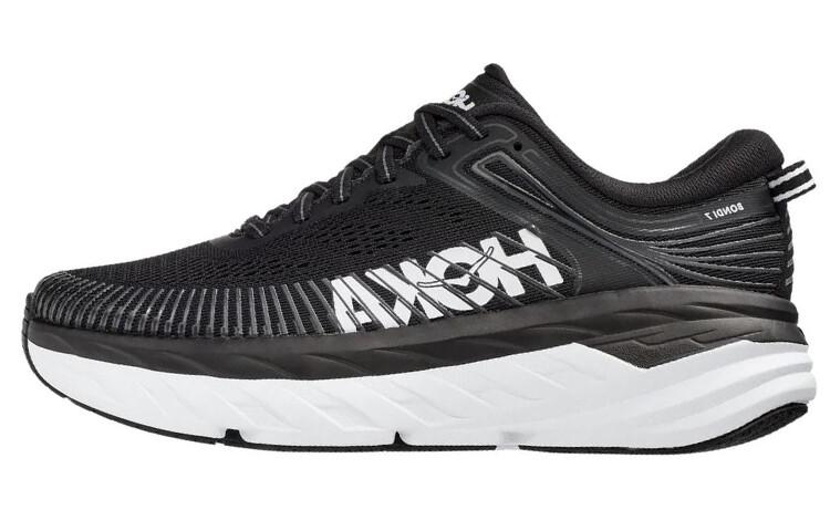 Кроссовки HOKA ONE ONE Bondi 7 Black White
Кроссовки HOKA ONE ONE Bondi 7 Black White