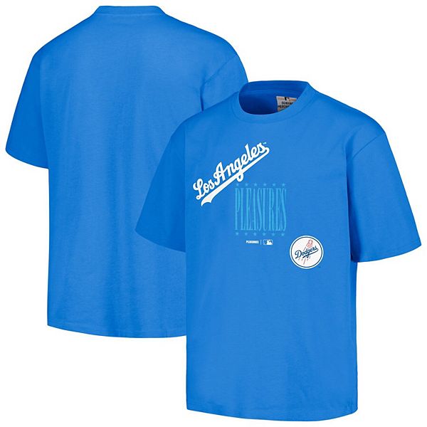 Футболка мужская Pleasures Royal Los Angeles Dodgers Repurpose Unbranded
Футболка мужская Pleasures Royal Los Angeles Dodgers Repurpose Unbranded