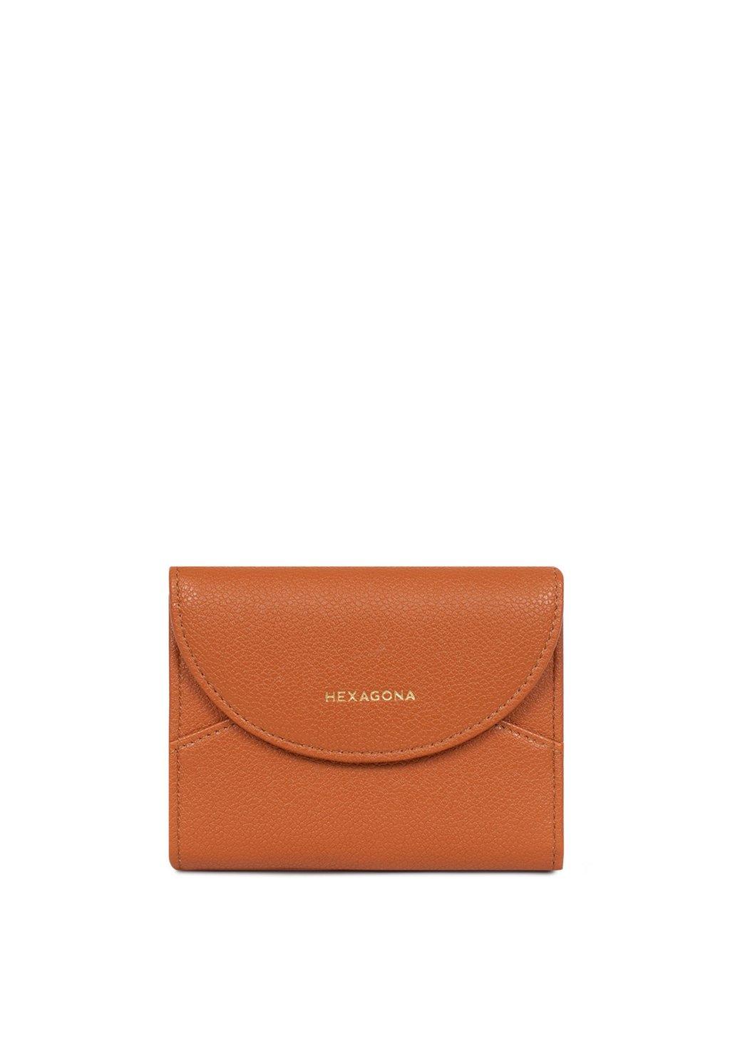 Кошелек Mary Hexagona, коричневый
Кошелек Mary Hexagona, коричневый
