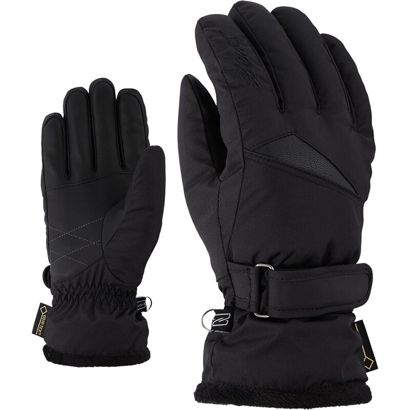 Handschuhe kofel gtx женские перчатки Ziener, черный
Handschuhe kofel gtx женские перчатки Ziener, черный