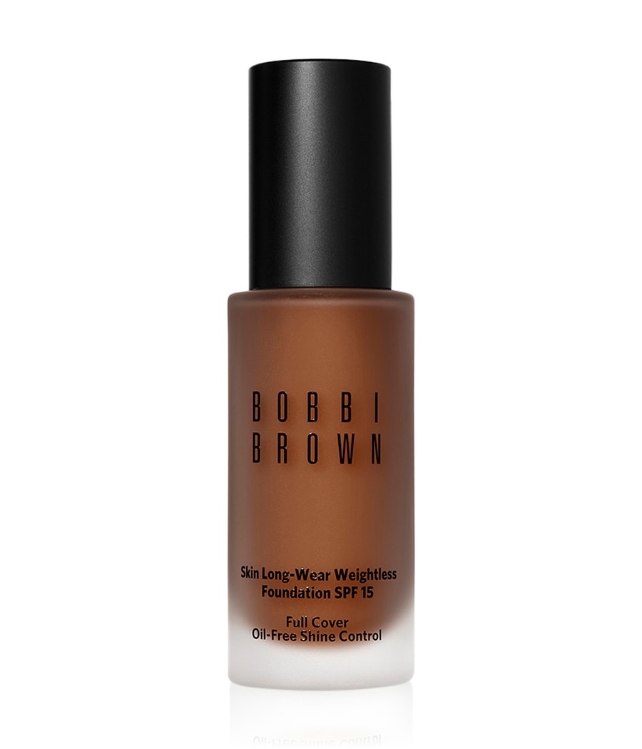 Кремовая основа Bobbi Brown Skin Longwear Weightless SPF 15, Nr. N-080 - Neutral Almond, 30 ml
Кремовая основа Bobbi Brown Skin Longwear Weightless SPF 15, Nr. N-080 - Neutral Almond, 30 ml