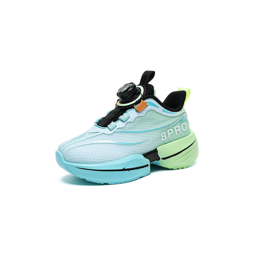 Кроссовки для бега для детей и подростков с противоскользящей подошвой, легкие, амортизирующие, с низким верхом Peppa Pig, зеленый
Кроссовки для бега для детей и подростков с противоскользящей подошвой, легкие, амортизирующие, с низким верхом Peppa Pig, зеленый