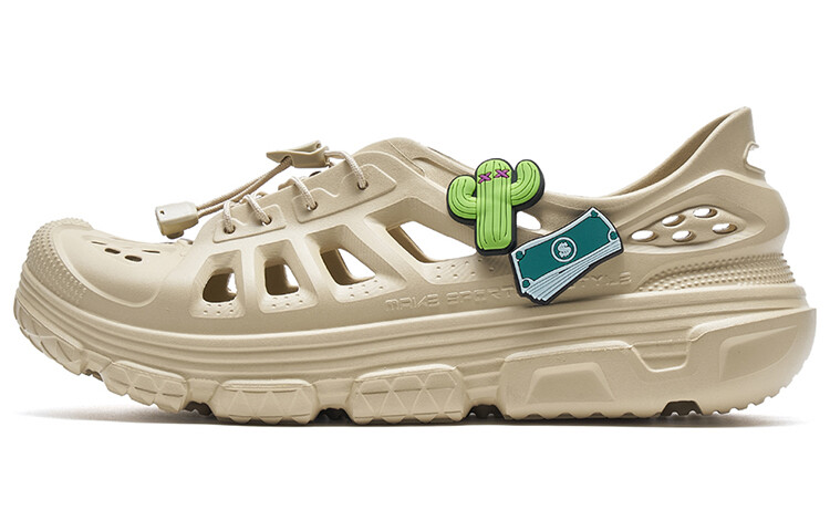 Ботинки для речного треккинга мужские коричневые Xtep 
Ботинки для речного треккинга мужские коричневые Xtep