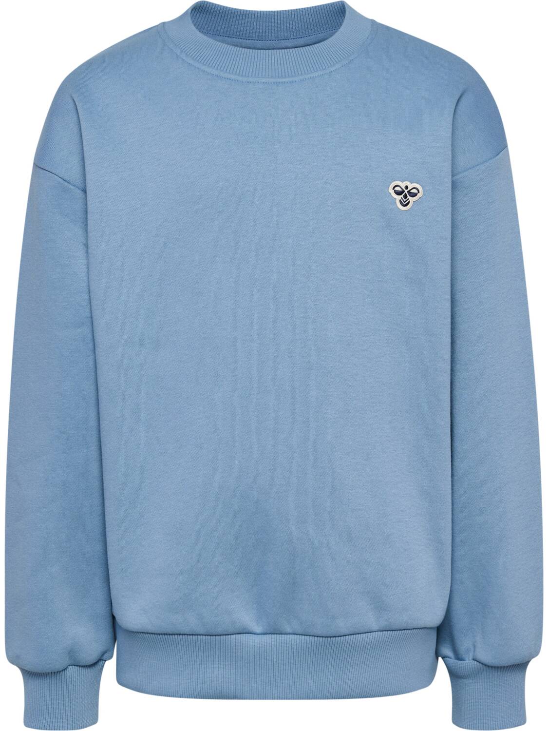 Hummel Свитшот в синем дениме
Hummel Свитшот в синем дениме