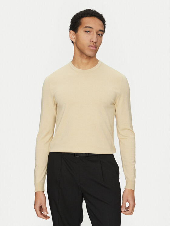 Облегающий свитер San Cody 50532074 Hugo, бежевый
Облегающий свитер San Cody 50532074 Hugo, бежевый