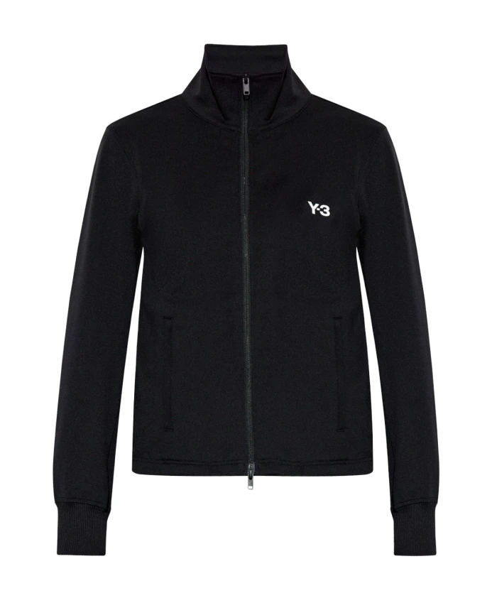 Черный свитер Y-3, черный
Черный свитер Y-3, черный