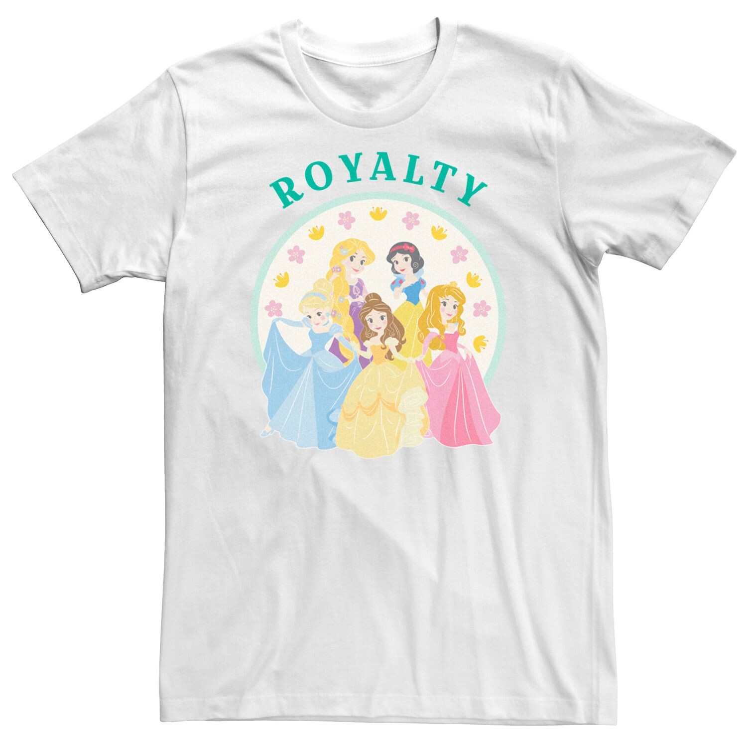 Мужская милая футболка Disney Princess Royal Royal Licensed Character
Мужская милая футболка Disney Princess Royal Royal Licensed Character