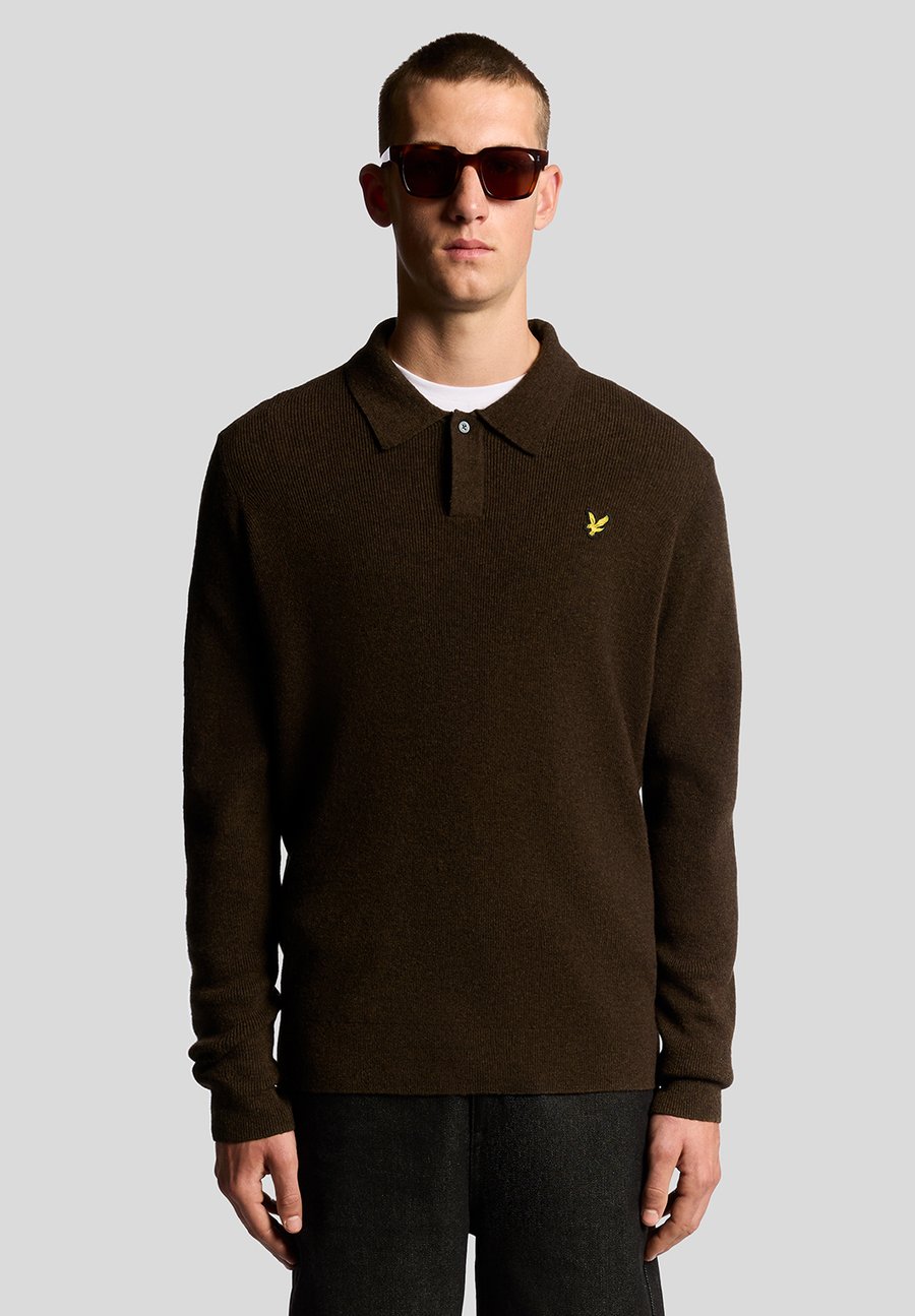 Поло Lyle & Scott FAIR ISLE , Brass/Brown, Коричневый, Поло Lyle & Scott FAIR ISLE , Brass/Brown
Поло Lyle & Scott FAIR ISLE , Brass/Brown, Коричневый, Поло Lyle & Scott FAIR ISLE , Brass/Brown
