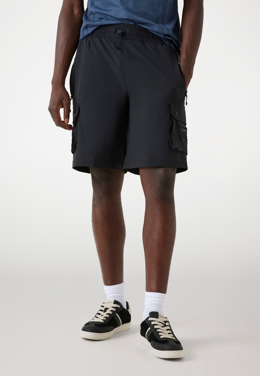 Шорты Guess Shorts, Schwarz/Black
Шорты Guess Shorts, Schwarz/Black