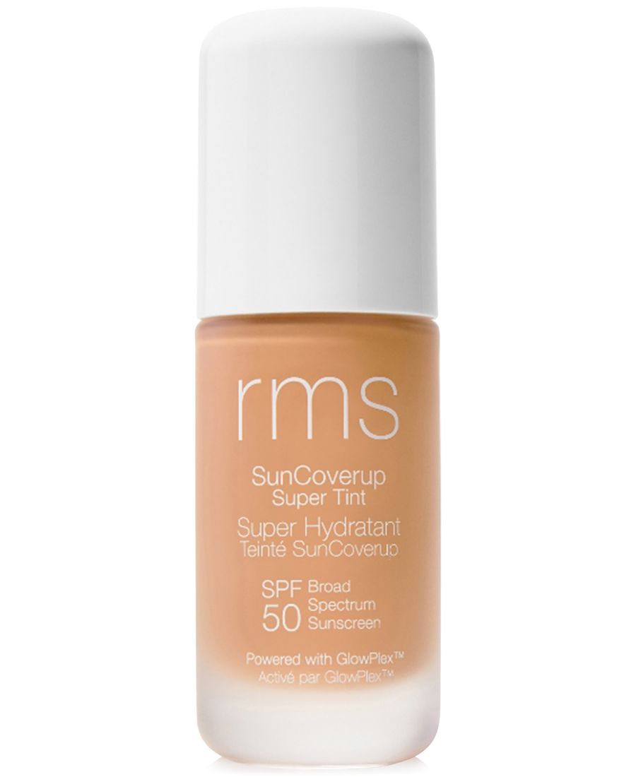 Солнцезащитный крем SunCoverup Super Tint SPF 50, 1 унция RMS Beauty, цвет sand
Солнцезащитный крем SunCoverup Super Tint SPF 50, 1 унция RMS Beauty, цвет sand