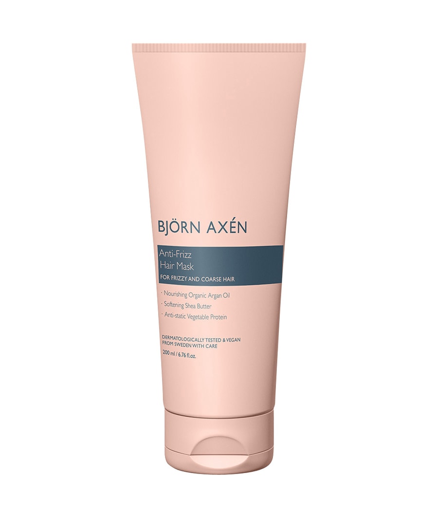 Маска для волос BJÖRN AXÉN Anti-Frizz Hair Mask, 200 ml
Маска для волос BJÖRN AXÉN Anti-Frizz Hair Mask, 200 ml