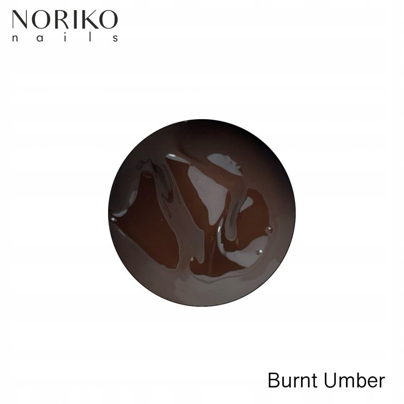 Noriko Paint Gel Burnt Umber 5 г
Noriko Paint Gel Burnt Umber 5 г