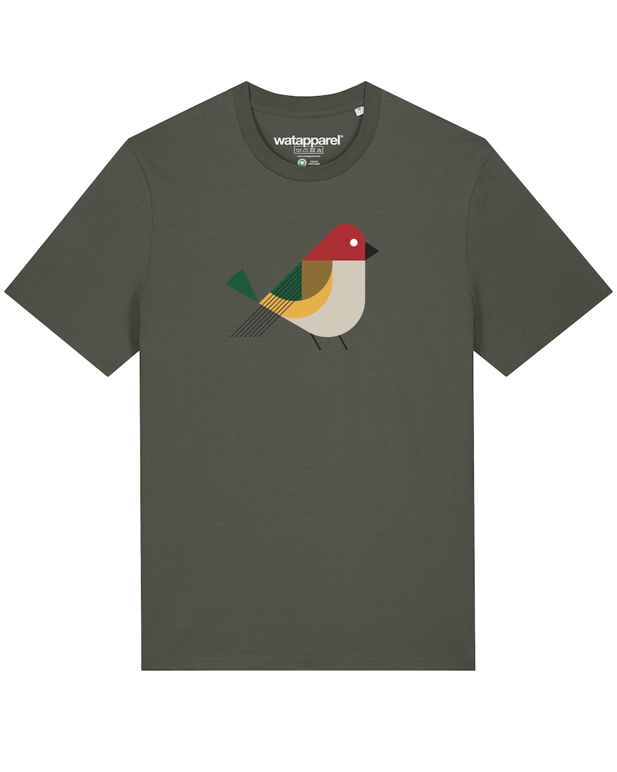 Рубашка Watapparel Vogel, хаки
Рубашка Watapparel Vogel, хаки