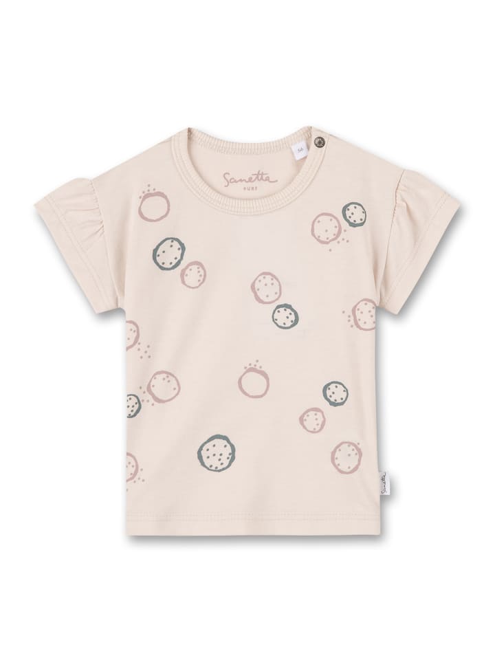 Футболка бежевого цвета Sanetta, Бежевый, Футболка бежевого цвета Sanetta
Футболка бежевого цвета Sanetta, Бежевый, Футболка бежевого цвета Sanetta